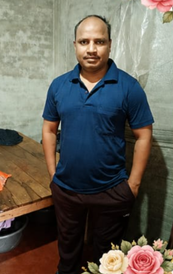 SUNIL KUMAR MAURYA