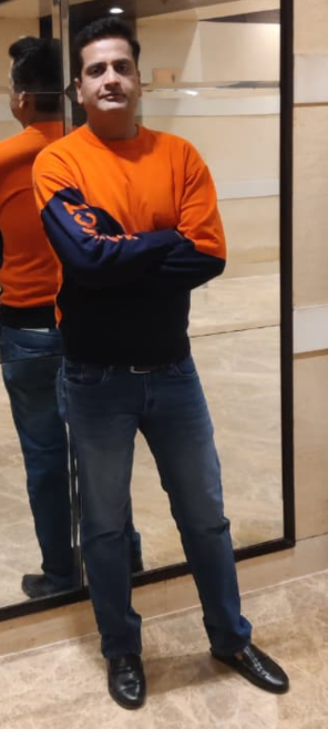 CHANDRA KUMAR MOHNANI