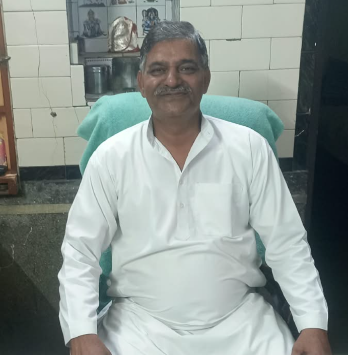 RAJESH SHARMA