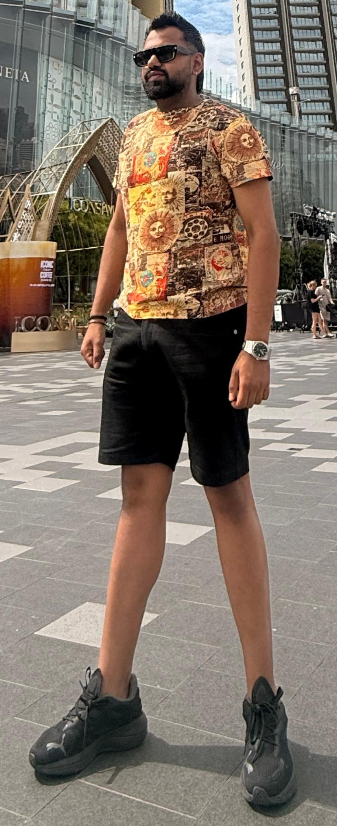 VIKRAM MORDHANI