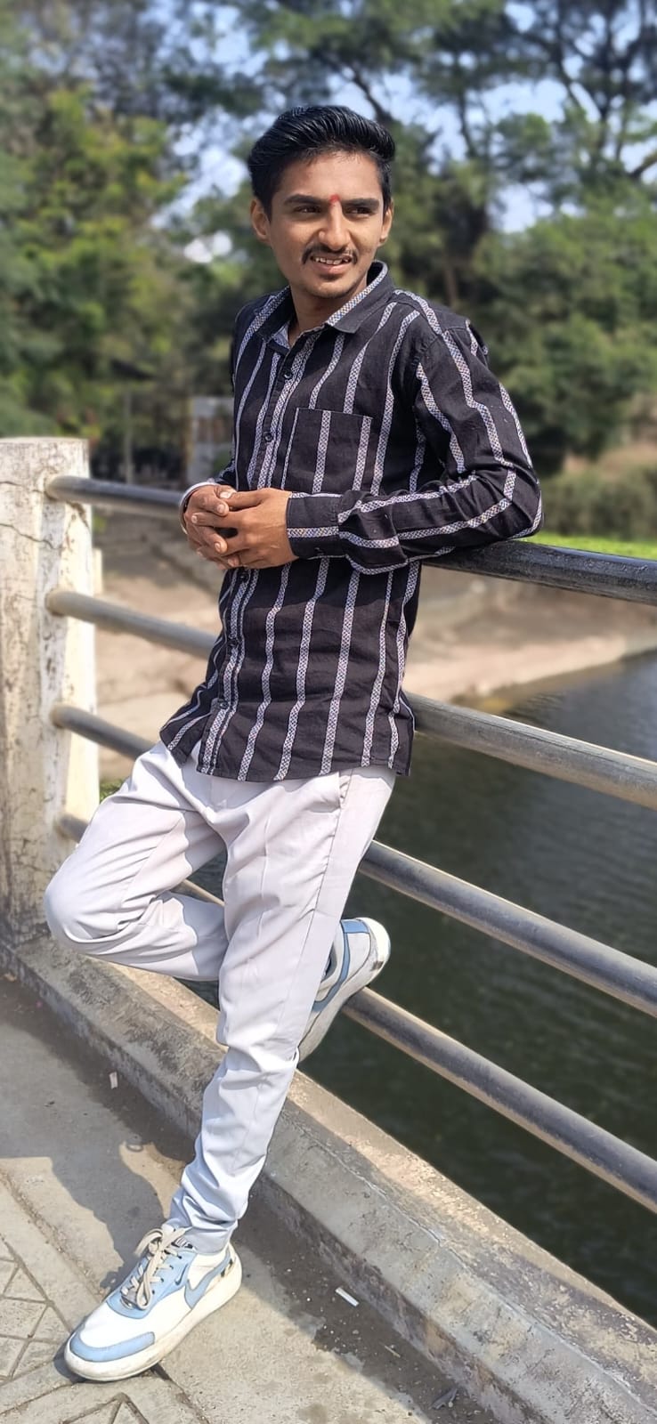 SAHIL PRASHANT SARAF