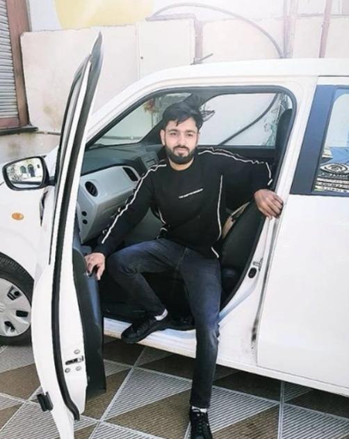 MEGHRAJ MANGWANI