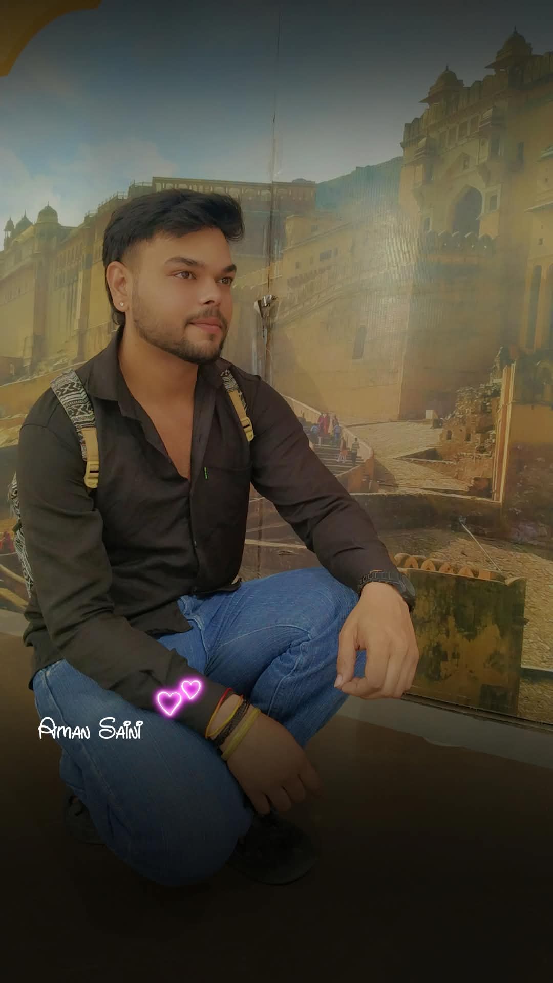 AMAN SAINI