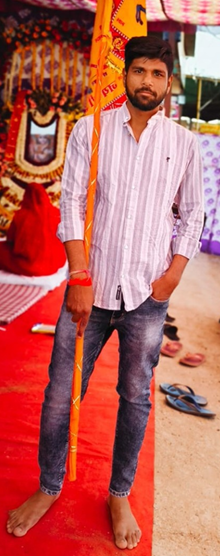 PRADEEP JANGID