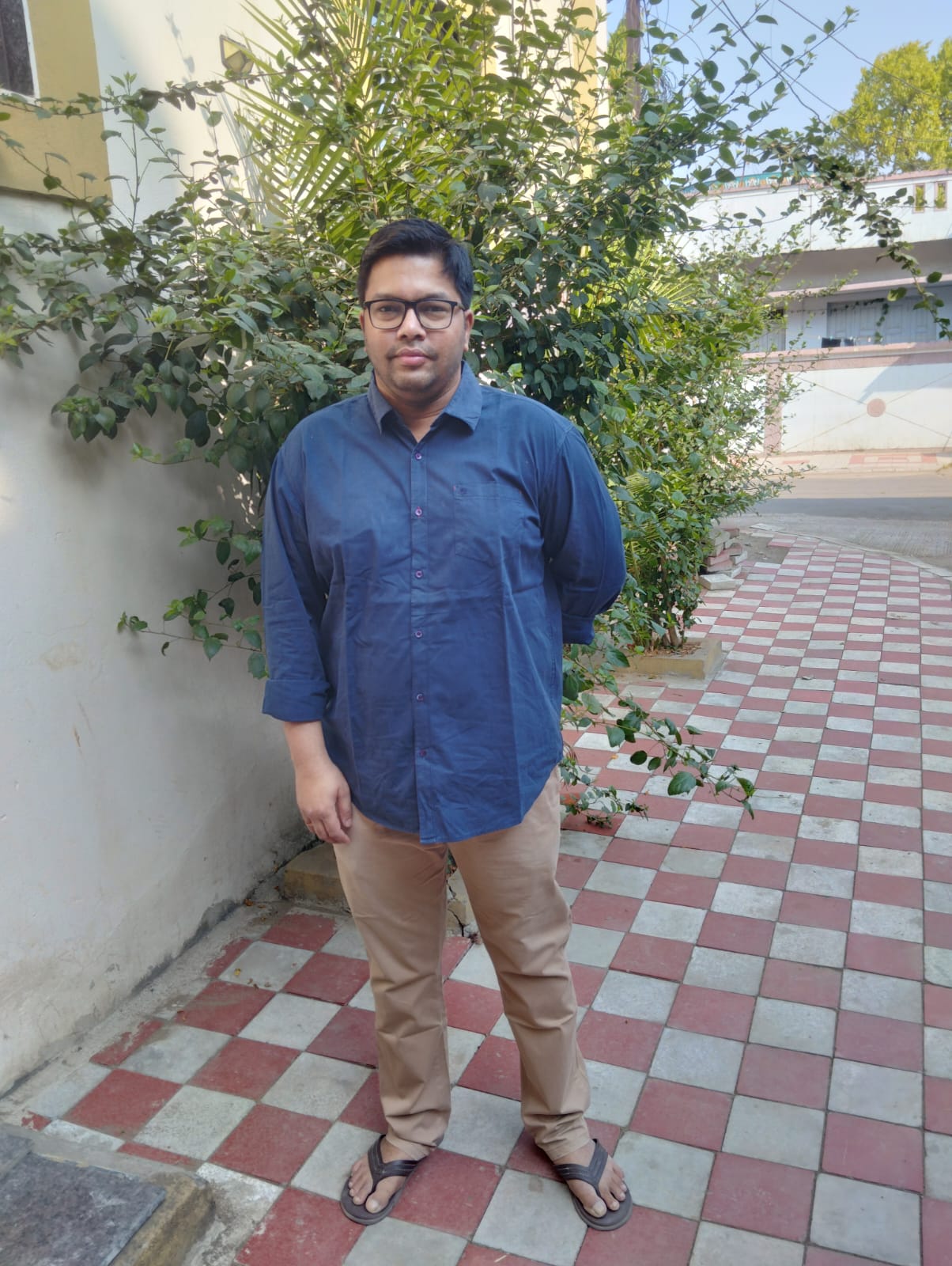 HARSHIT PUROHIT