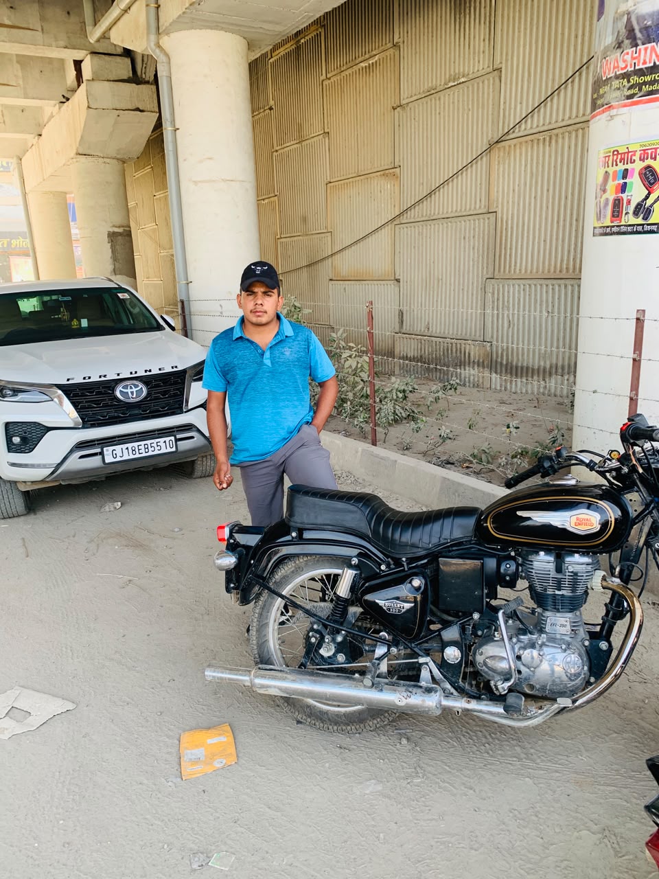 VISHAL GOSWAMI