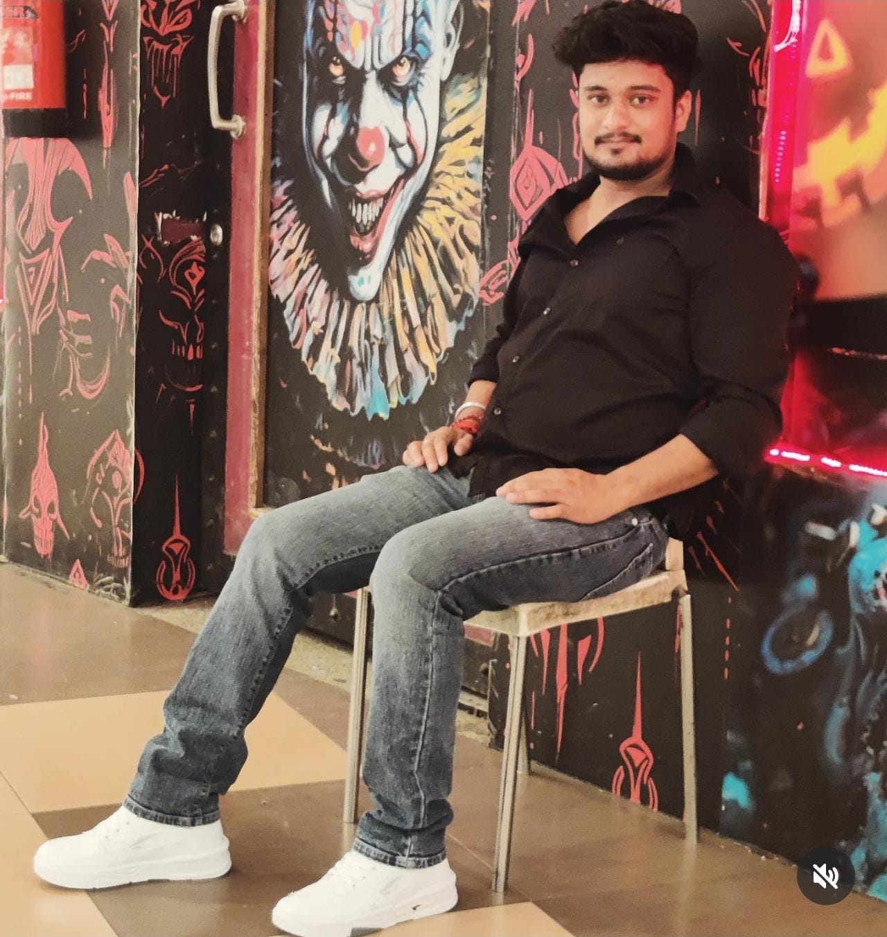 AJAY SHARMA