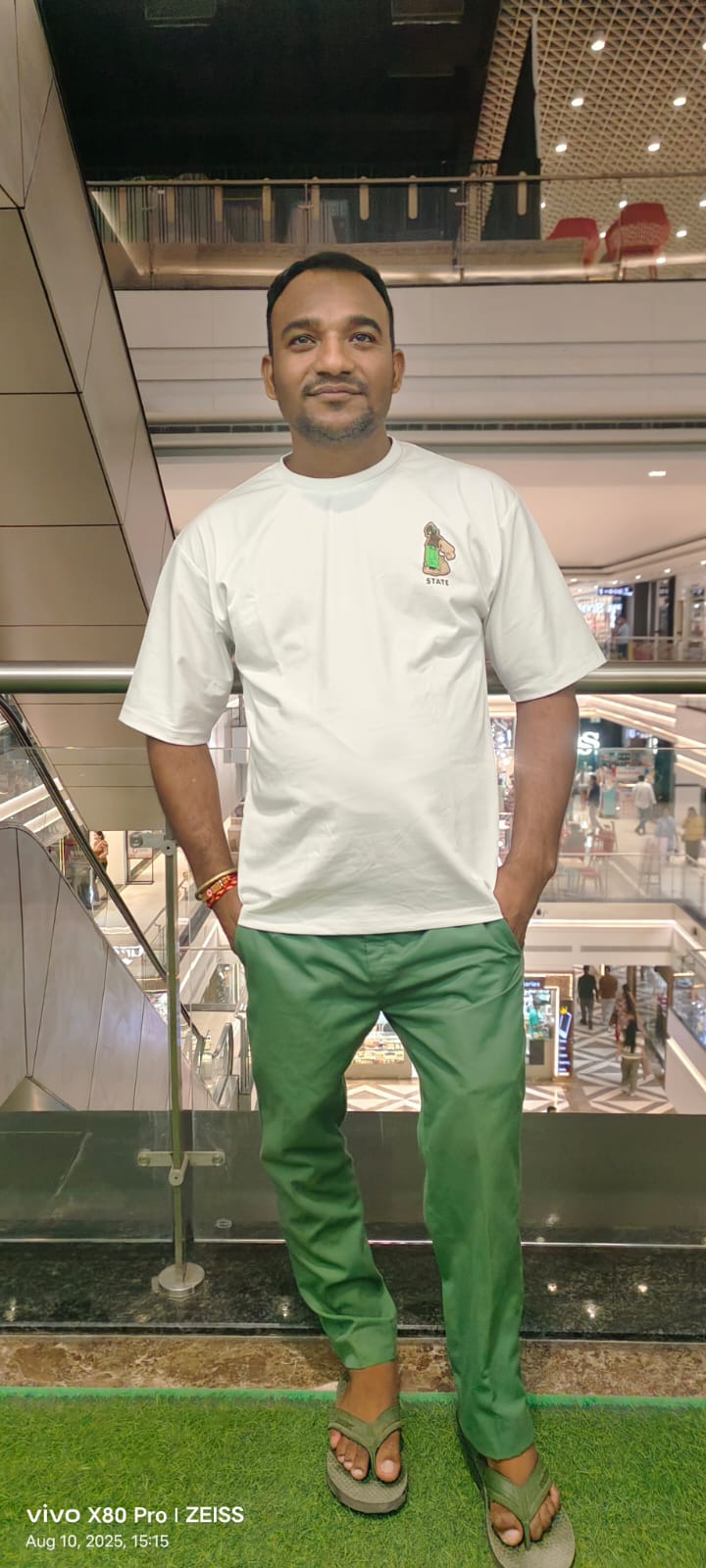 ARJUN LAL SAINI