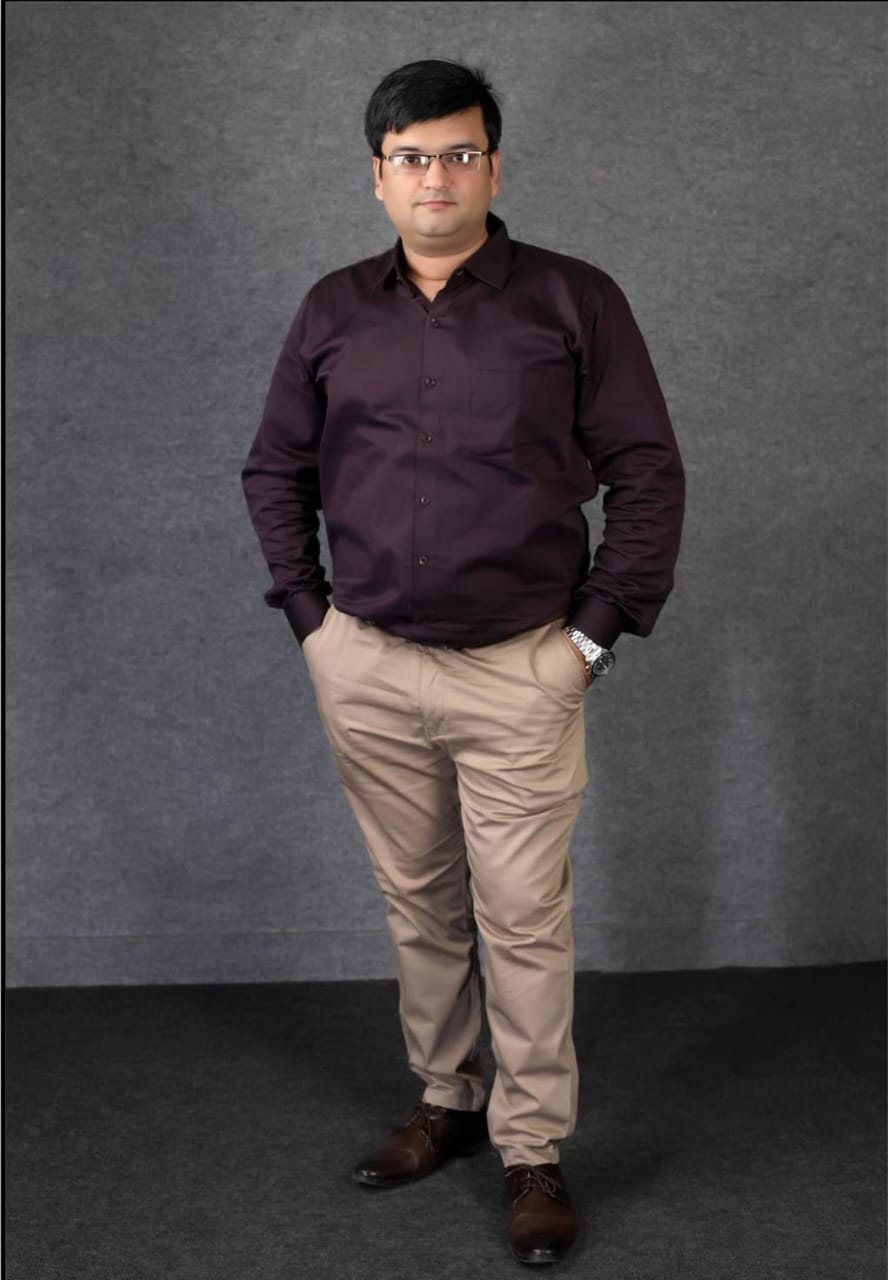 PRIYANK GHIYA