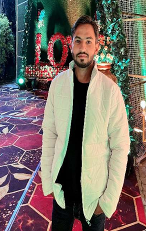 HITESH LUDHRANI