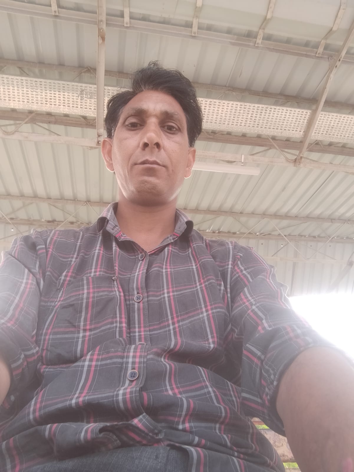 SANTOSH TIWARI