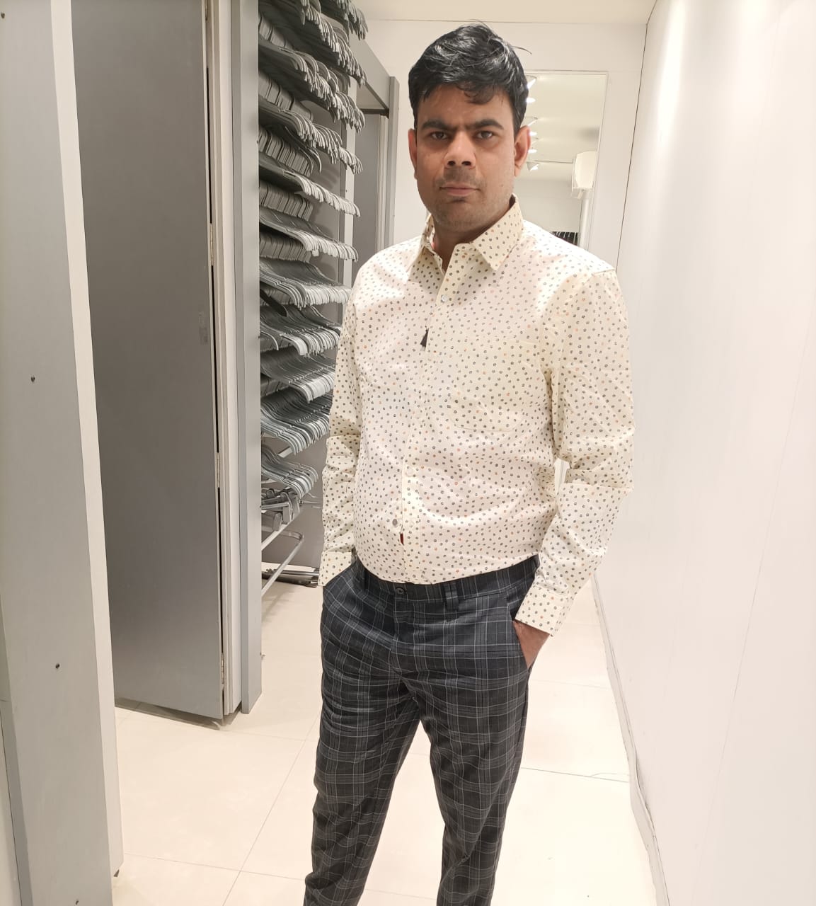 SHAILENDRA SINGH CHAUHAN