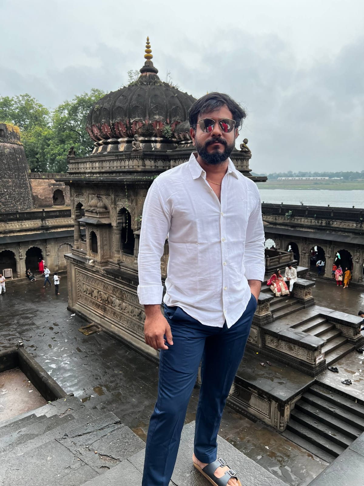 MANDAR CHAOJI