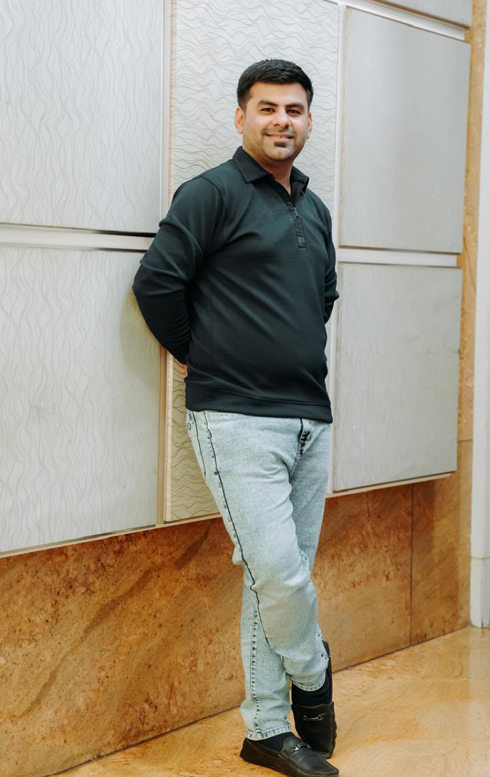 VISHAL J. ASIJA
